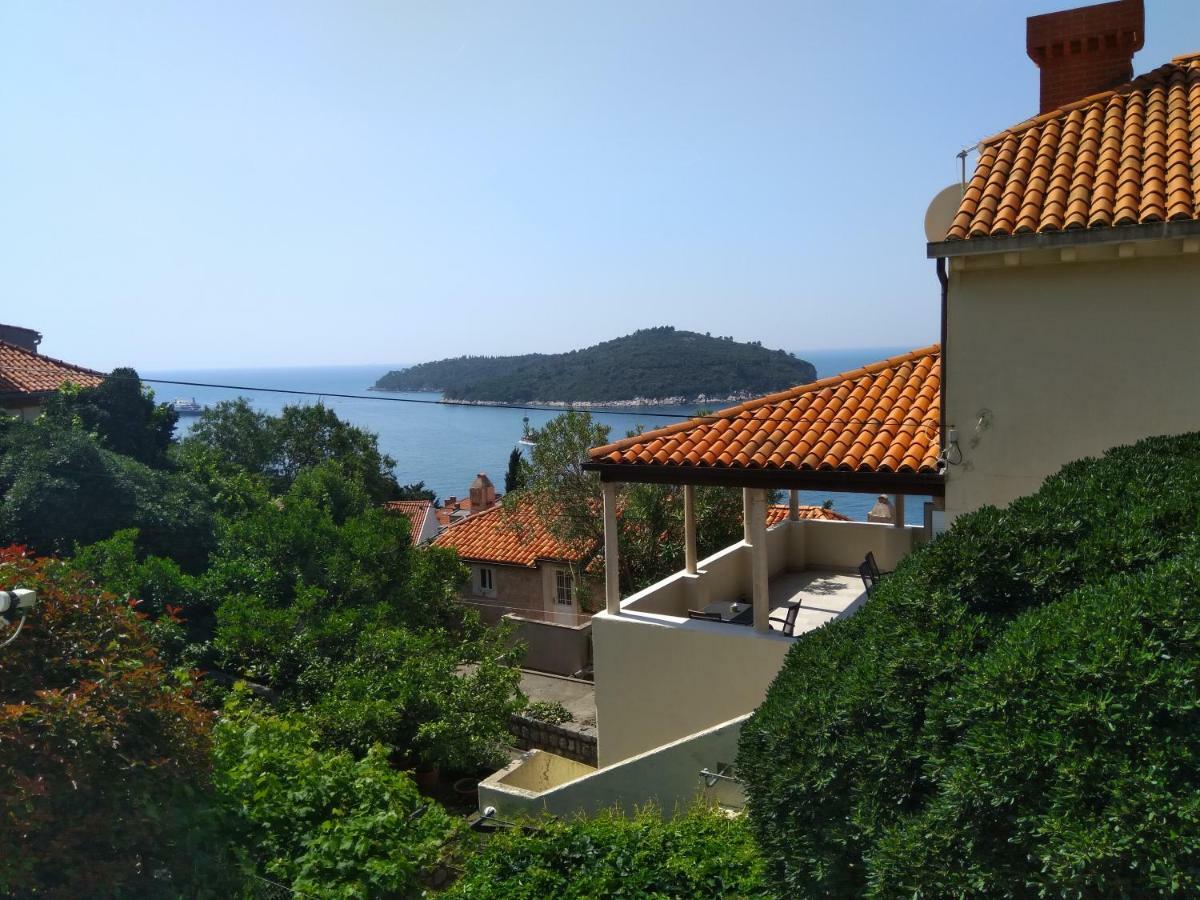 Apartment Grace Dubrovnik Eksteriør bilde