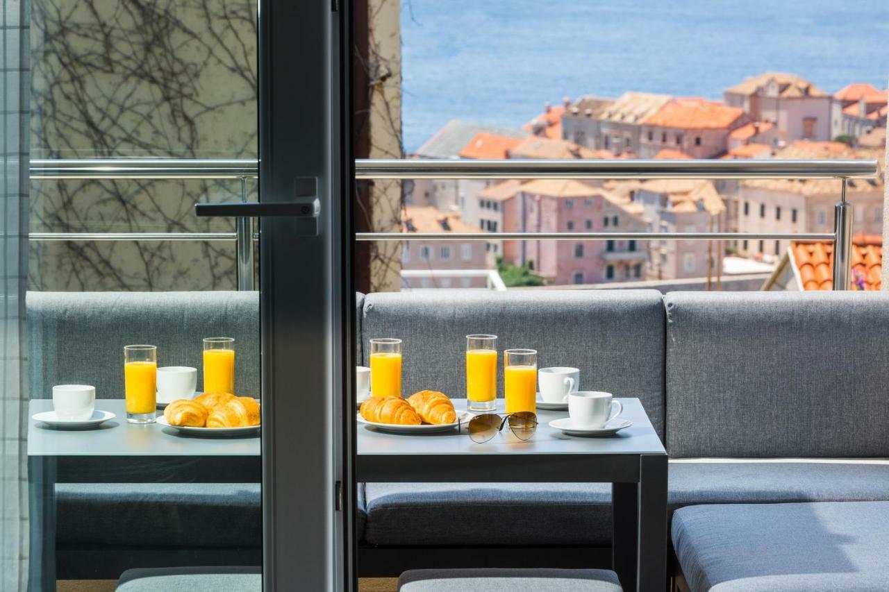 Apartment Grace Dubrovnik Eksteriør bilde