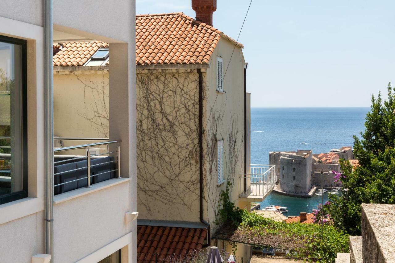 Apartment Grace Dubrovnik Eksteriør bilde