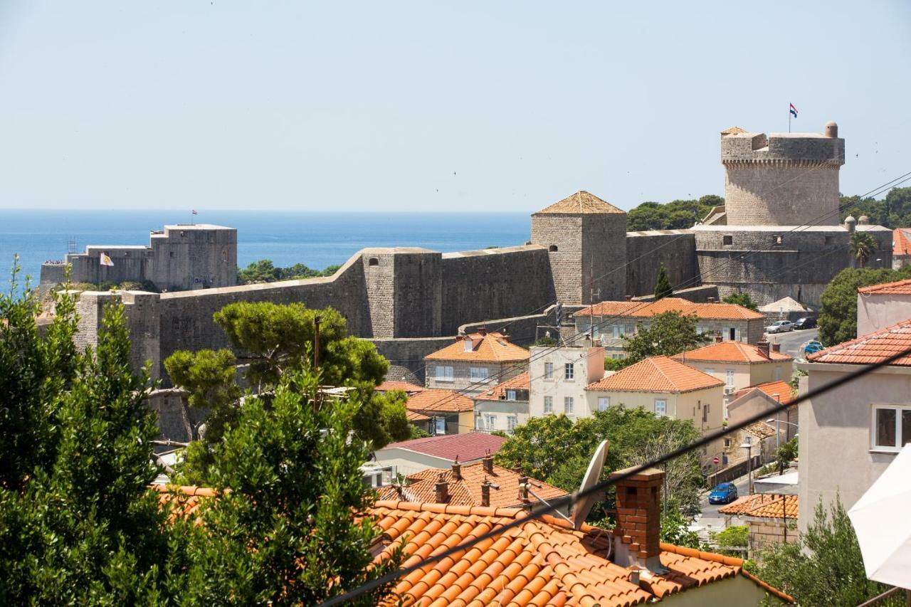 Apartment Grace Dubrovnik Eksteriør bilde