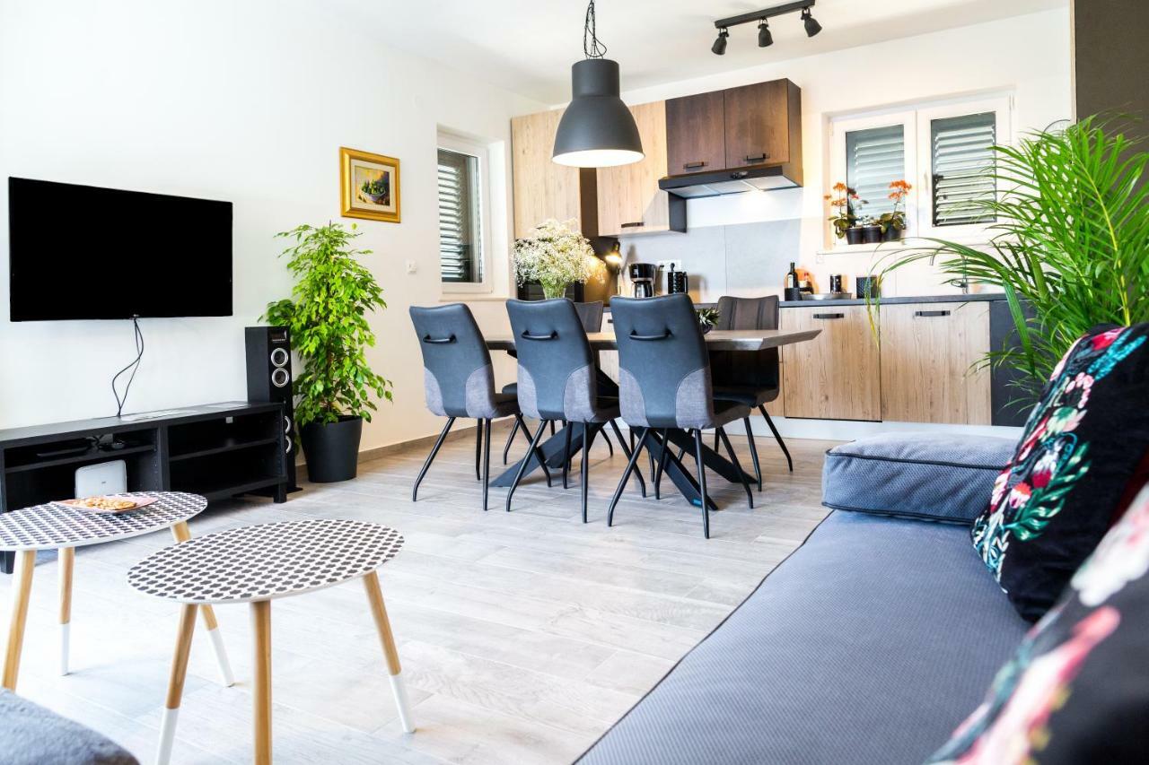 Apartment Grace Dubrovnik Eksteriør bilde